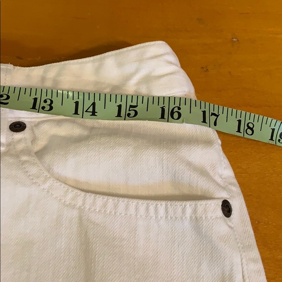 Eddie Bauer Jean Skirt - Picture 6 of 8